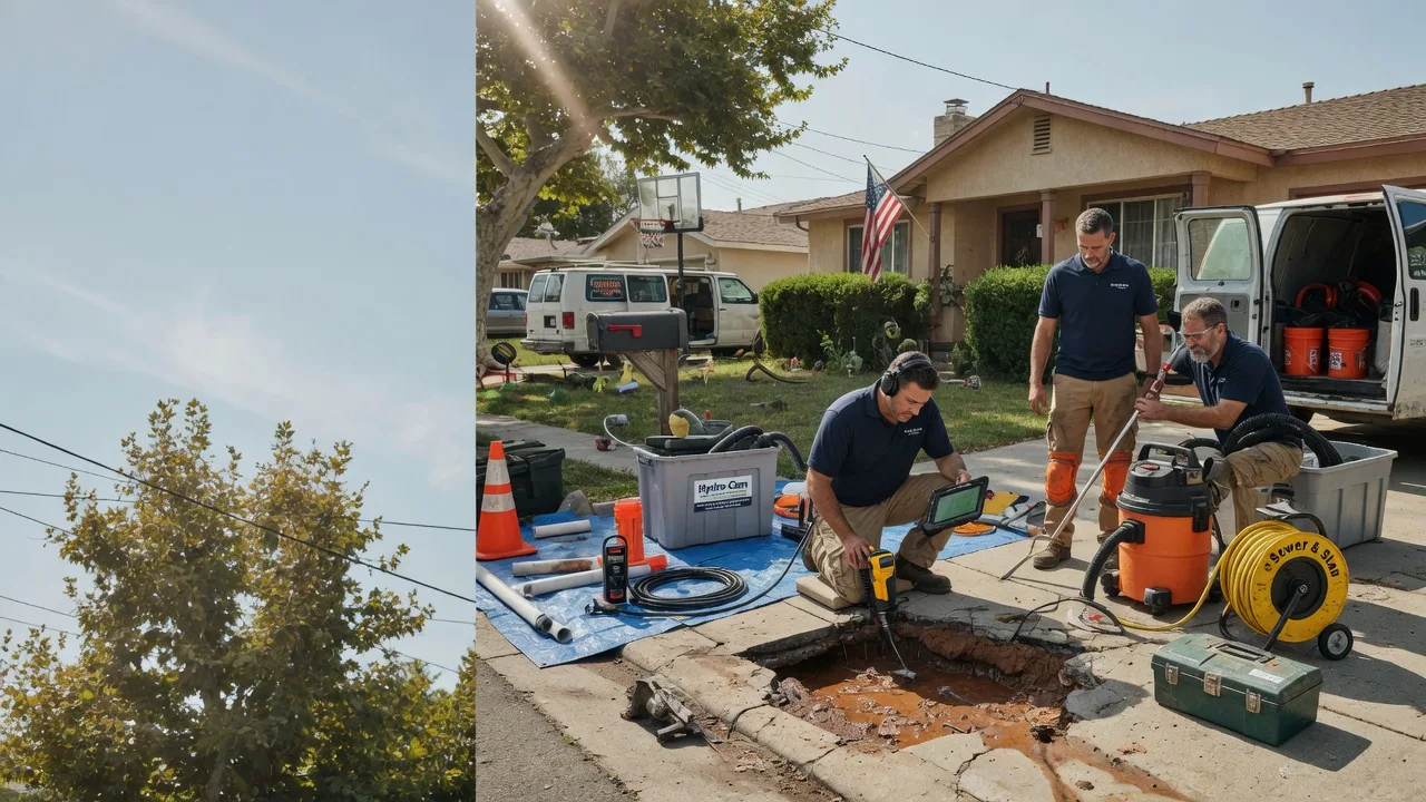Slab Leak Repair in Manhattan, MT near me